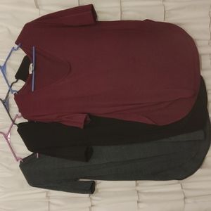 Set of 3 old navy t-shirts